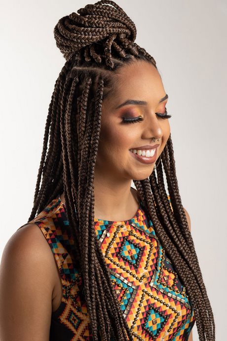 Braids pflege