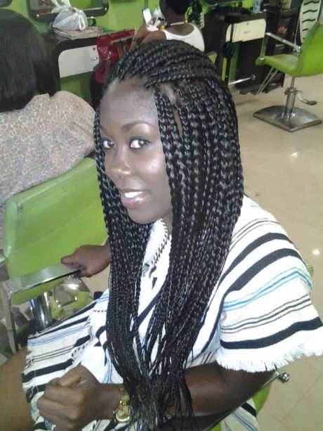 Braids rasta