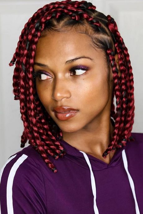 Braids rasta