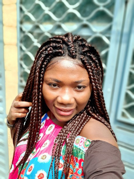 Braids rasta