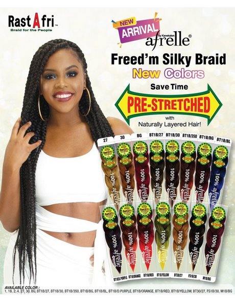 Braids rasta