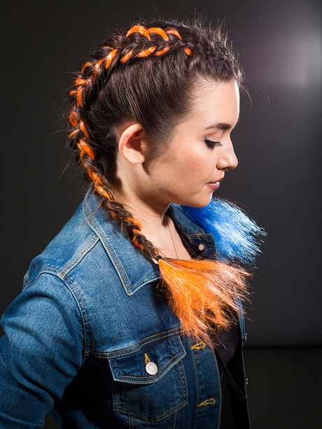 Braids zöpfe