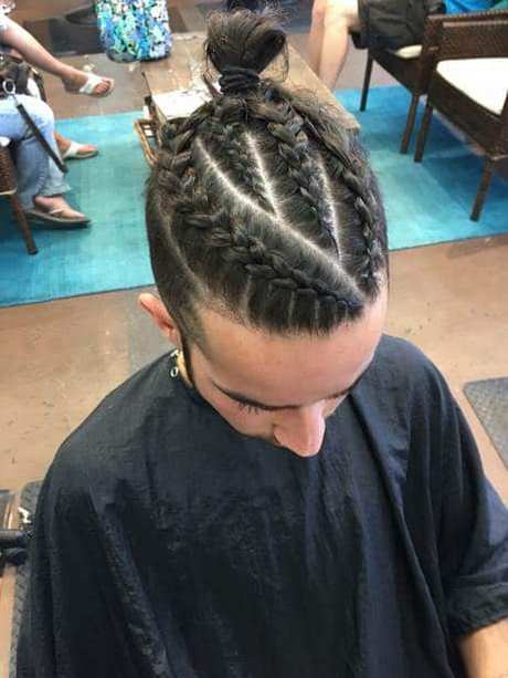 Braids zöpfe