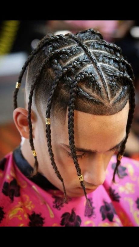 Cornrows jungs