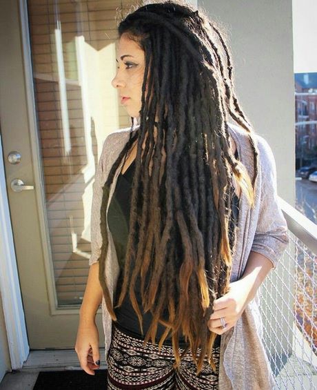 Dreadlocks haare