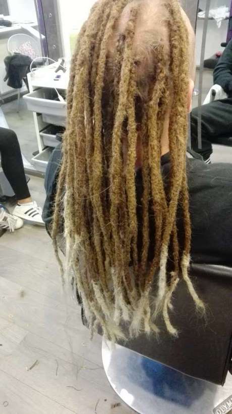 Dreadlocks haare