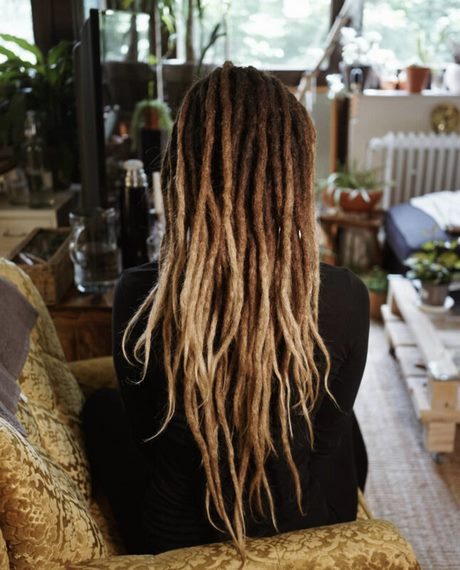 Dreadlocks haare