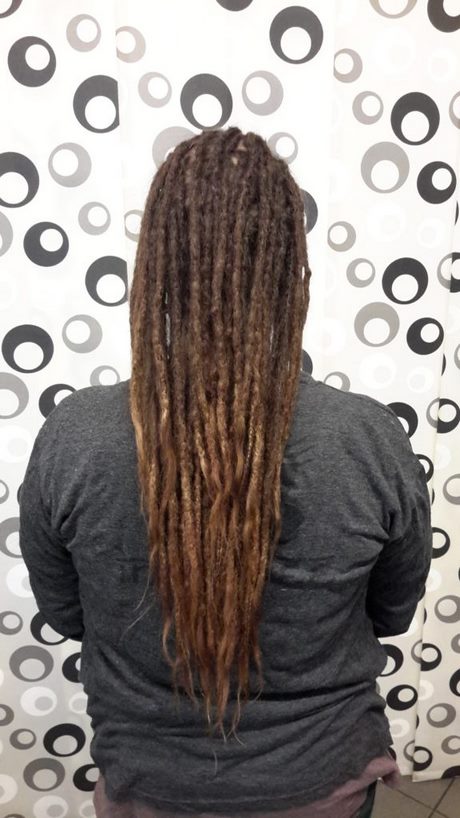 Dreadlocks machen