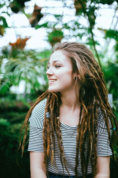 Dreads haare