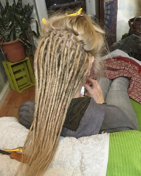 Dünne braids