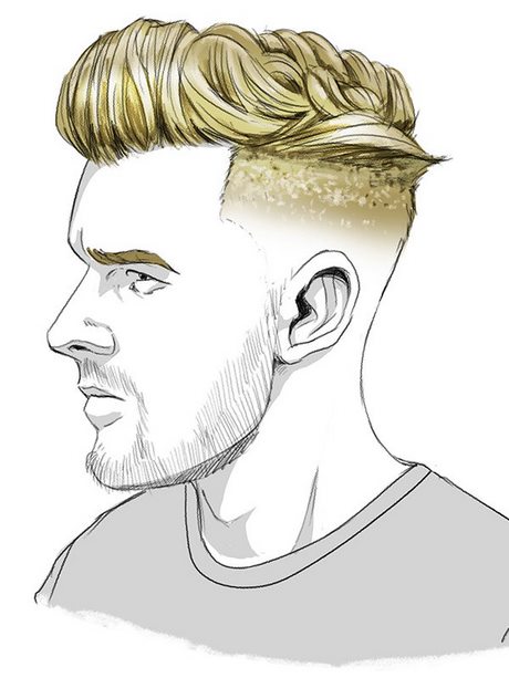 Frisur herren undercut