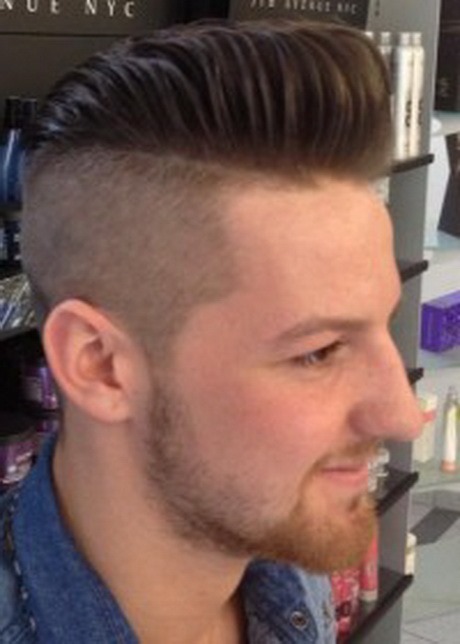 Frisur undercut herren