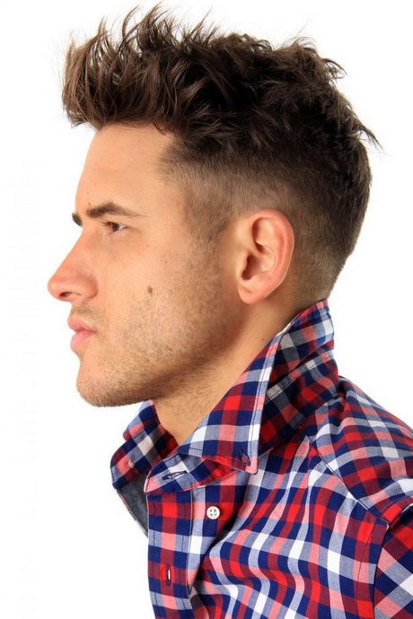 Frisur undercut herren