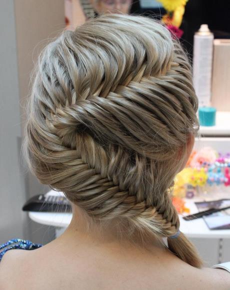 Frisuren braids