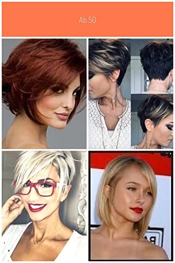 Frisuren die jünger machen vorher nachher bilder