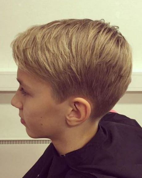 Frisuren für 14 jährige jungs