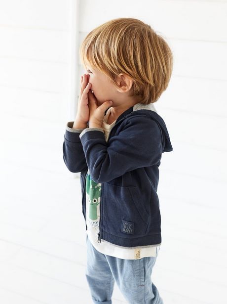 Frisuren für kleinkinder jungs