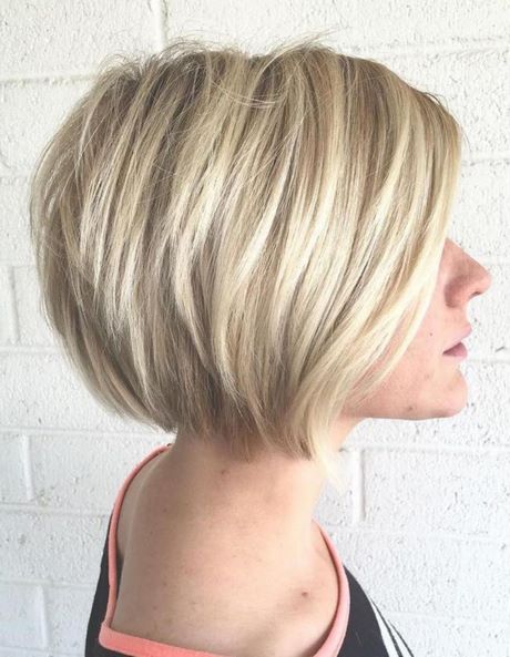 Frisuren halblang gestuft feines haar