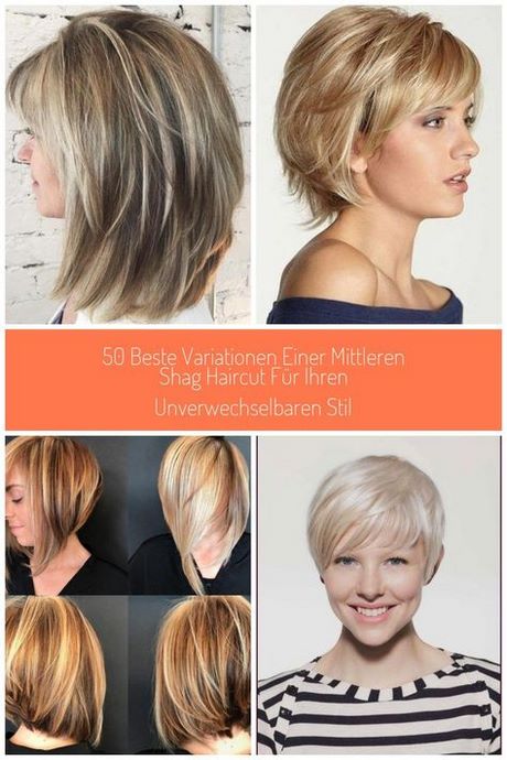 Frisuren halblang gestuft feines haar