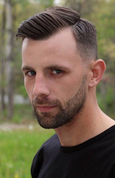 Frisuren Herren Mittellang Undercut : Frisuren Herren Frisurentrends Mens Hairstyles Short Cool