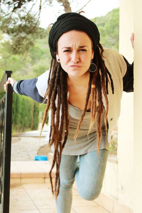 Haare dreadlocks