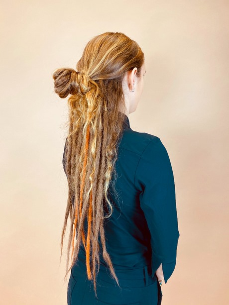 Haare dreadlocks