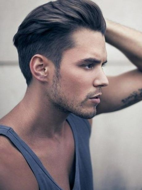 Herren frisuren sidecut