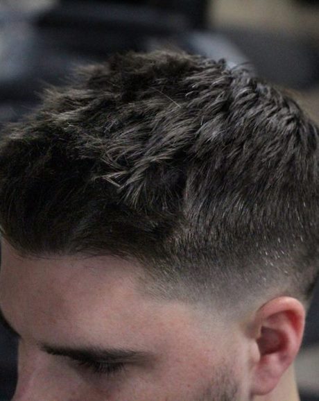 Herren undercut kurz