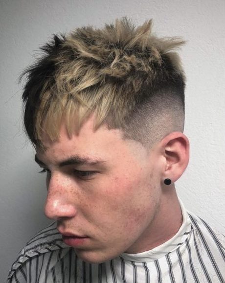 Herren undercut kurz