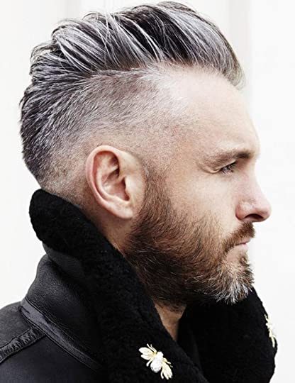 Herren undercut kurz