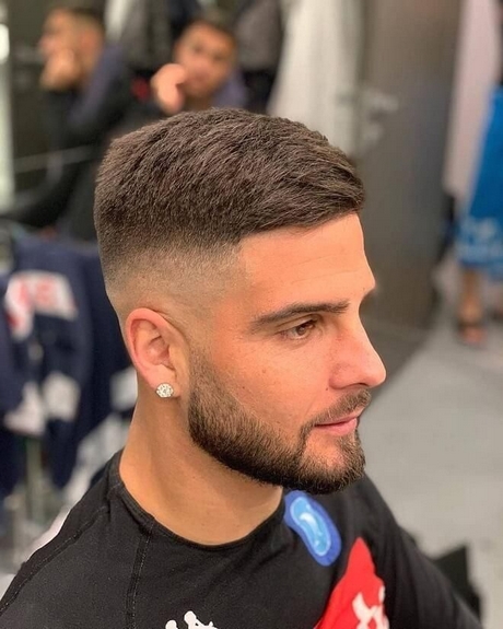 Herren undercut kurz