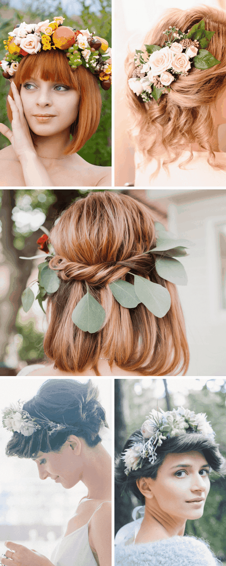 Hochsteckfrisur halblange haare