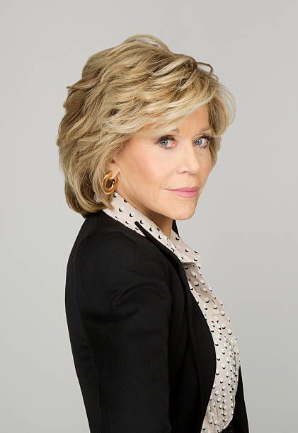 Jane fonda neue frisur 2022