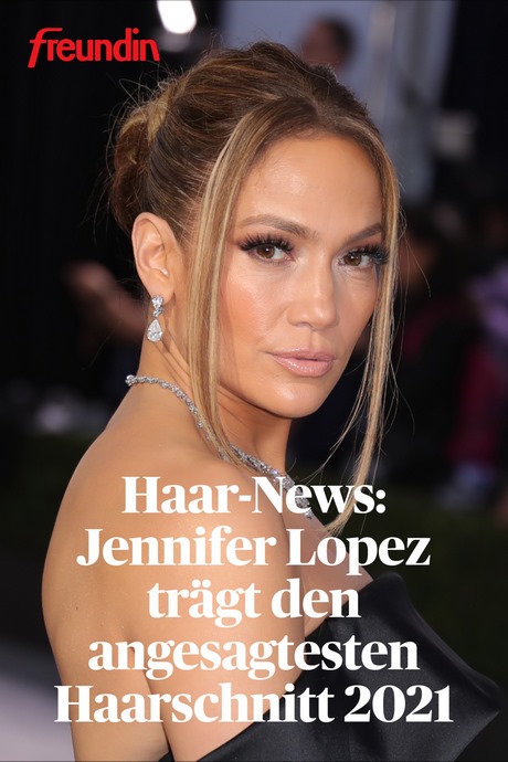 Jlo neue frisur