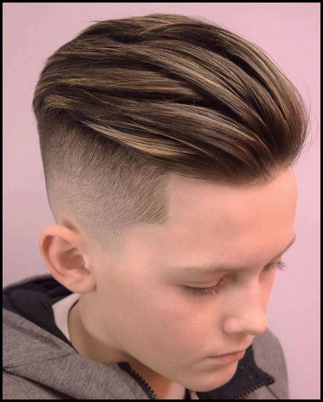 Jungs frisuren 13 jährige