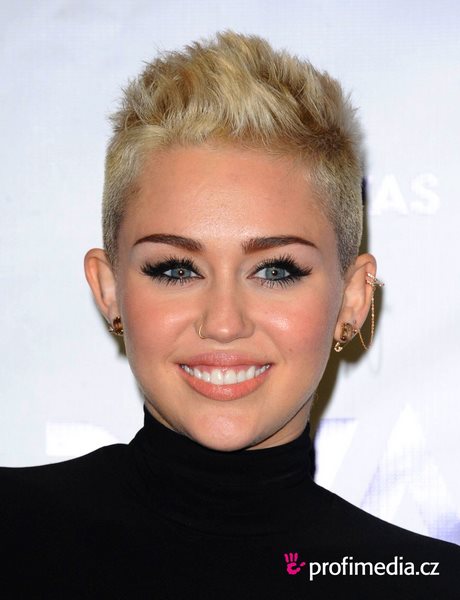 Miley cyrus frisur aktuell