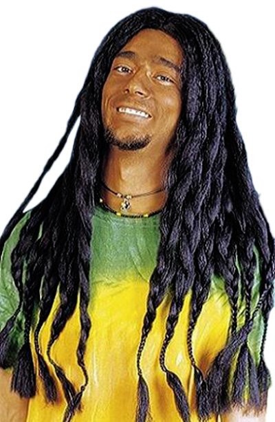 Rasta haare männer