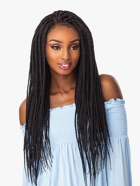 Rastazöpfe braids