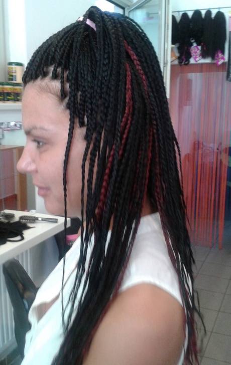 Rastazöpfe braids