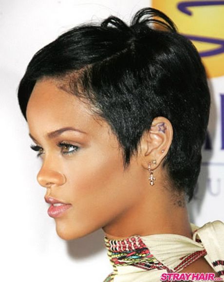 Rihanna neue frisur