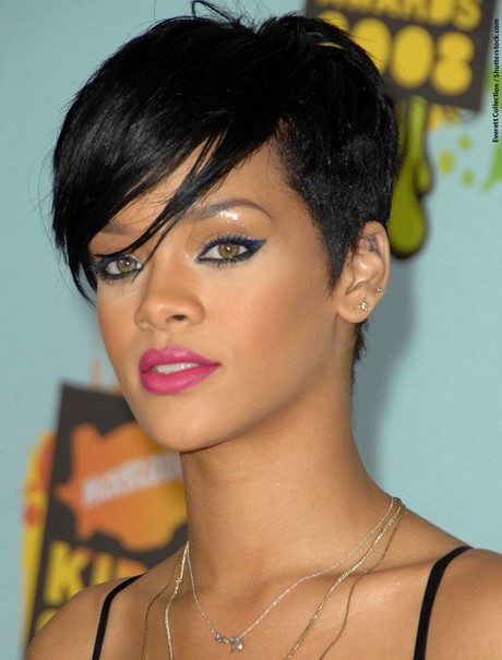 Rihanna neue frisur
