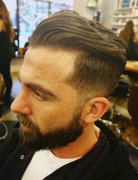 Sidecut männer