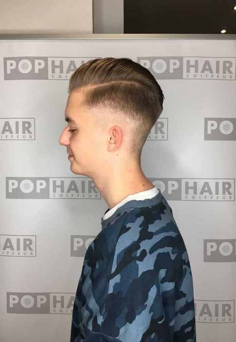 Undercut herren kurz