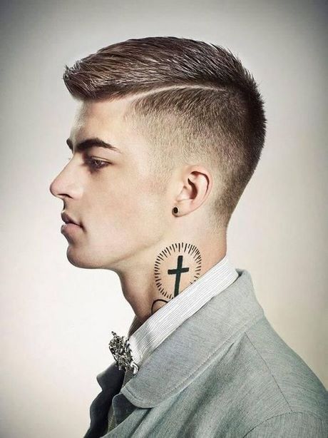 Undercut herren kurz