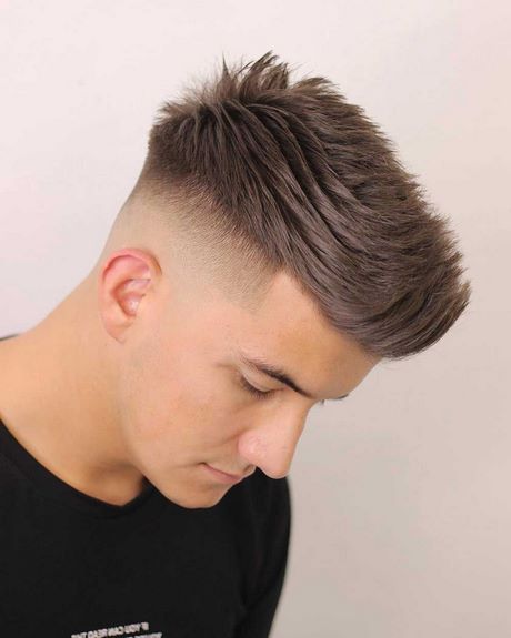 Undercut locken herren