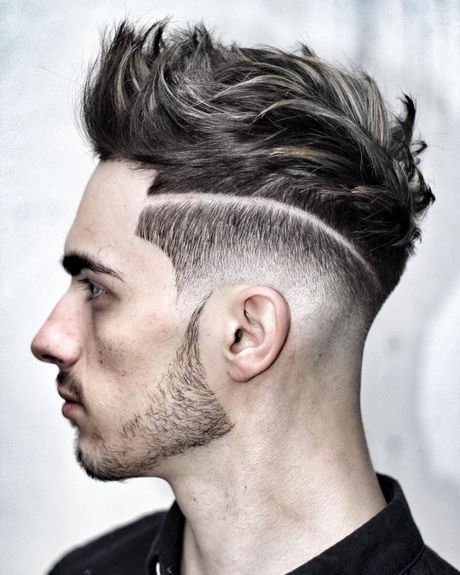 Undercut männer kurz