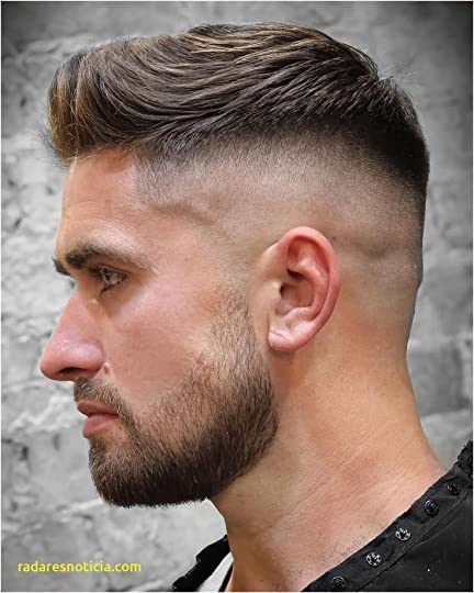 Undercut männer kurz