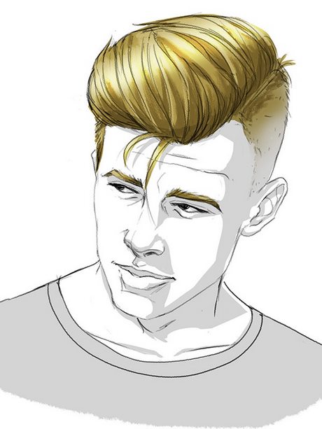 Undercut männer