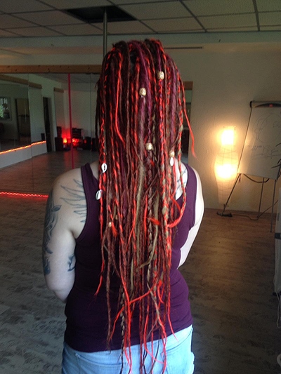 Unterschied rastas dreadlocks