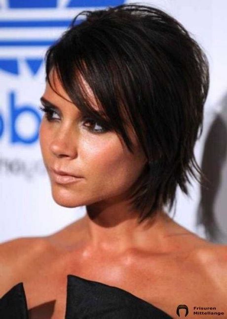 Victoria beckham aktuelle frisur 2022